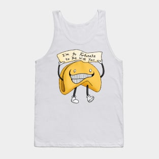 Fortune Cookie Tank Top